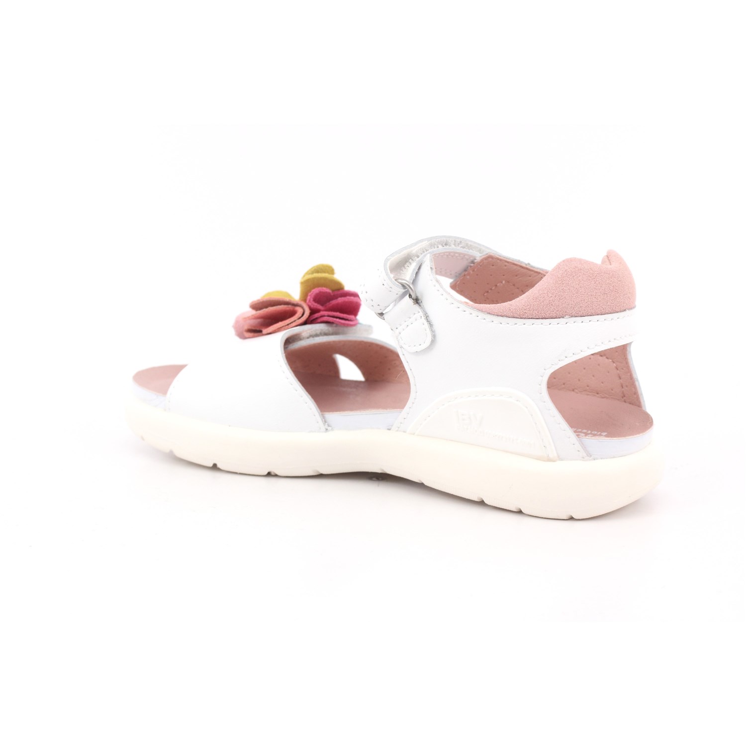 Sandalo Biomecanics Bambina Bianco Sandalo Biomecanics Bambina Bianco Scarpe 267 - 252241-B