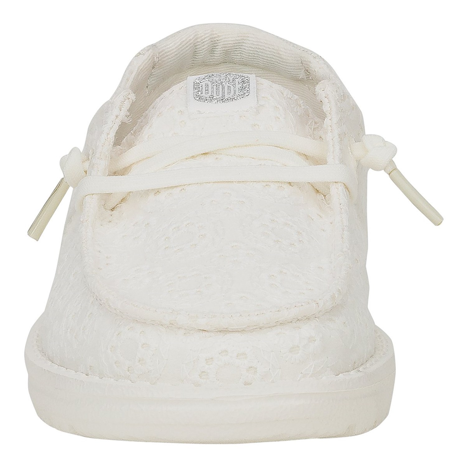 Slip On Hey Dude Bambina Bianco Slip On Hey Dude Bambina Bianco Scarpe 81 - HD.43243A/100