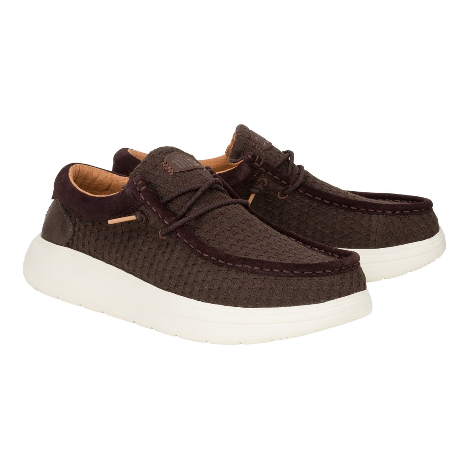 Slip On Hey Dude Uomo Marrone Slip On Hey Dude Uomo Marrone Scarpe 82 - HD.43639/2ID