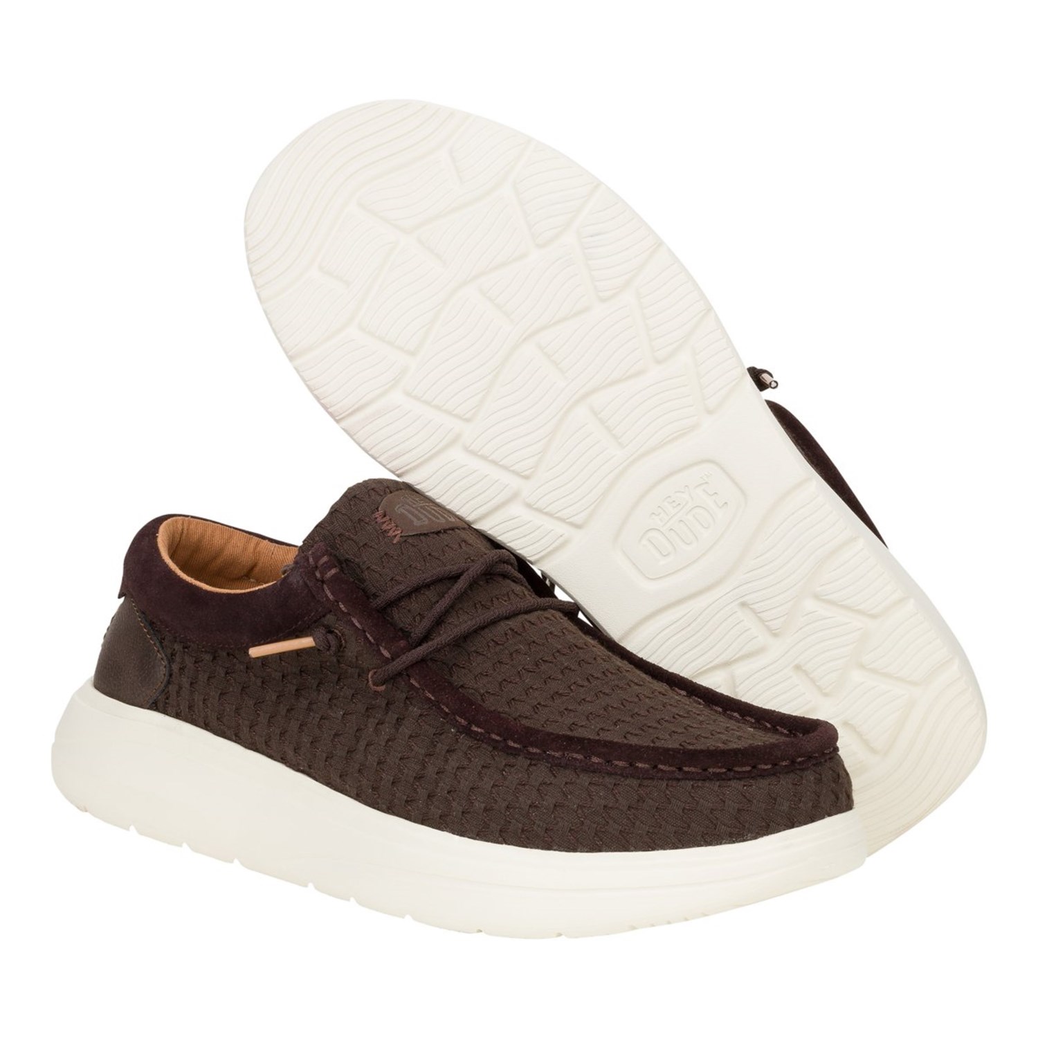 Slip On Hey Dude Uomo Marrone Slip On Hey Dude Uomo Marrone Scarpe 82 - HD.43639/2ID