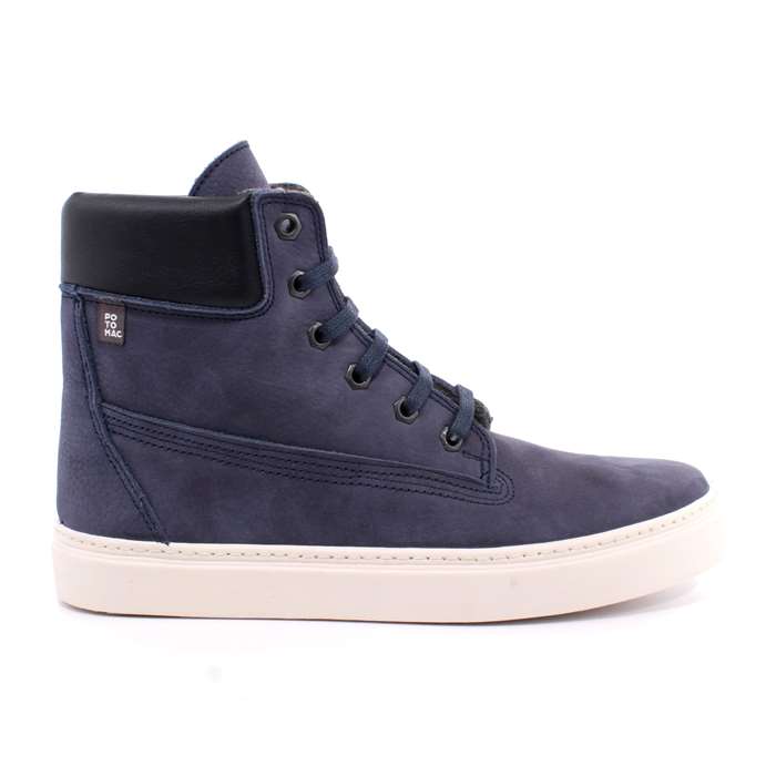 Anfibio Potomac Uomo Blu  Scarpe 80