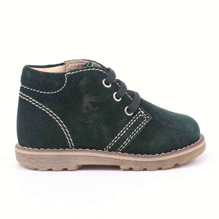 Polacchino Treksbilino Bambino Verdone  Scarpe 7 - 31542.11