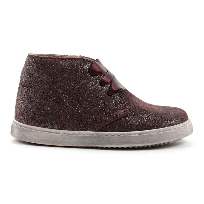 Polacchino Treks Bambina Tortora  Scarpe 48 - P 02