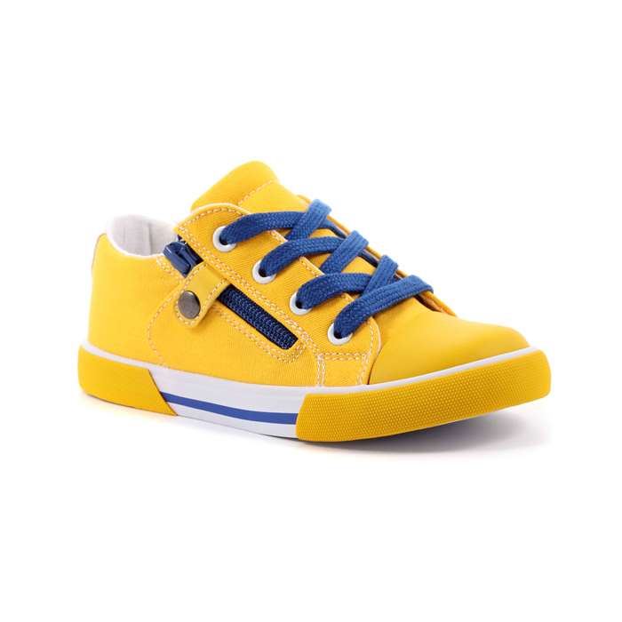 Chicco Scarpa Allacciata Giallo