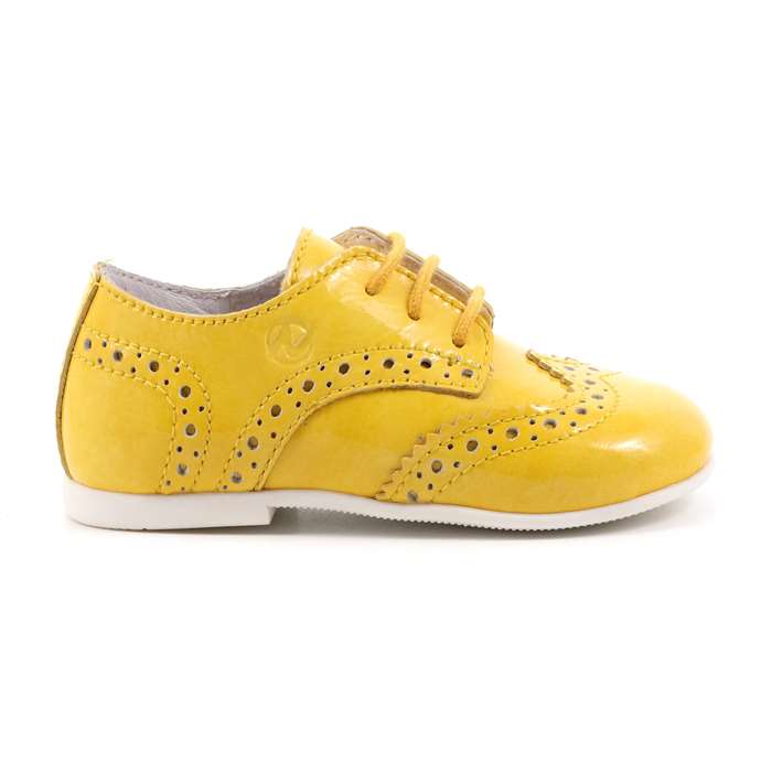 Francesina Naturino Bambina Giallo  Scarpe 37 - 2010068 02 9113