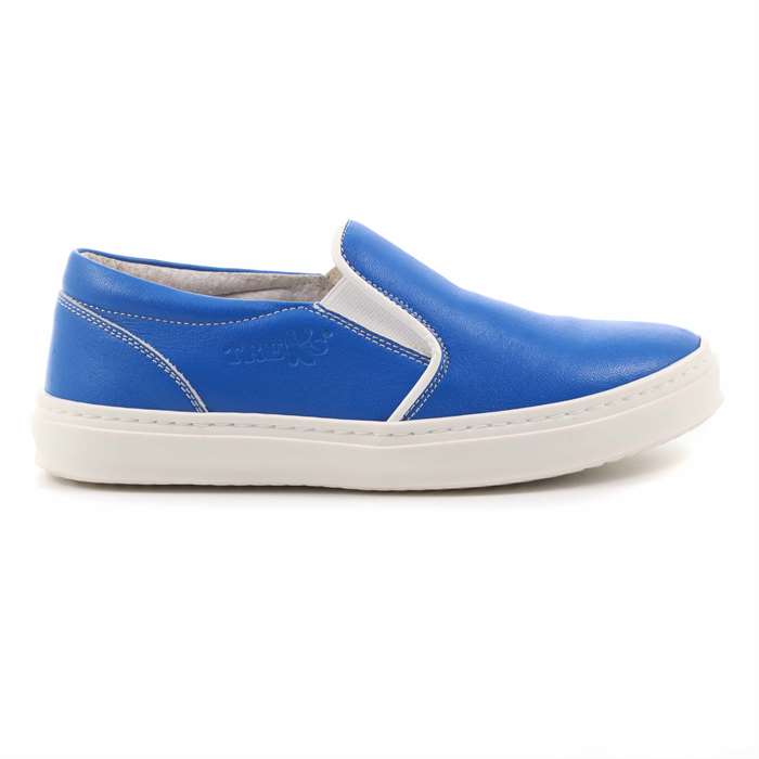 Slip On Treks Bambino Azzurro  Scarpe 87 - C 104