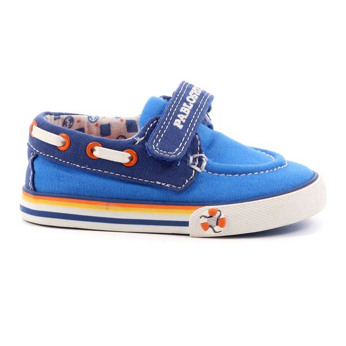 Mocassino Pablosky Bambino Azzurro  Scarpe 37 - 930540