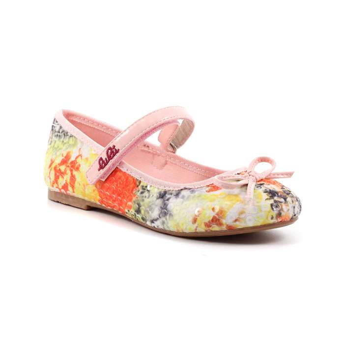 Lulu Ballerina Multicolor