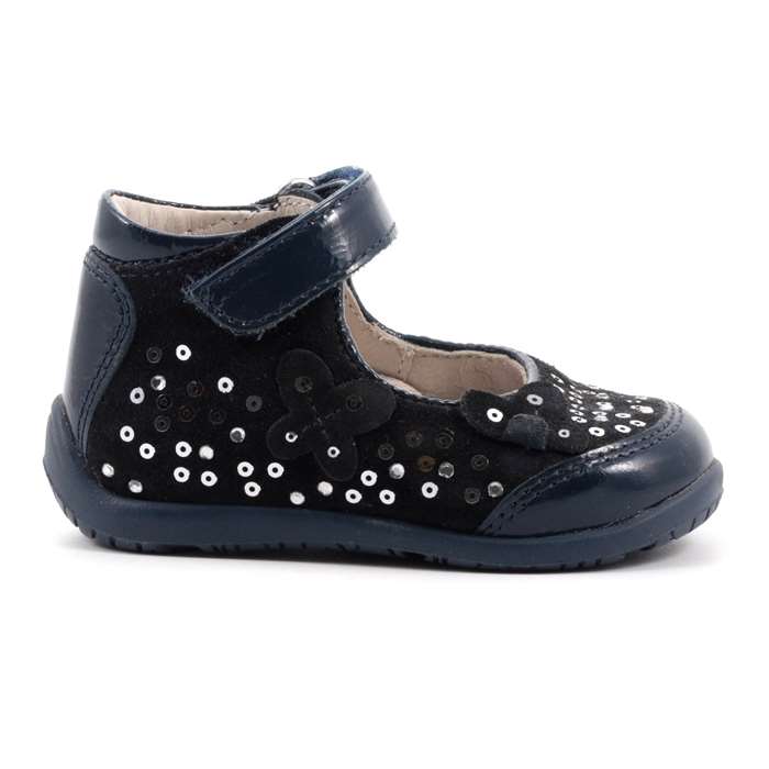 Ballerina Treksbilino Bambina Blu  Scarpe 75 - 31003.03