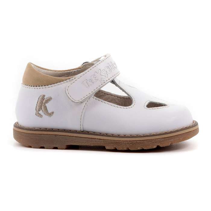 Occhi Di Bue Treksbilino Bambino Bianco  Scarpe 93 - 31018.06