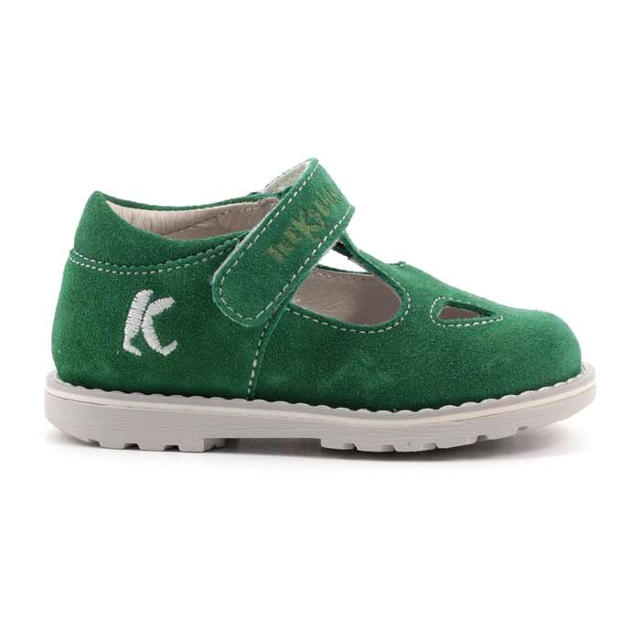 Occhi Di Bue Treksbilino Bambino Verde  Scarpe 95 - 31018.41