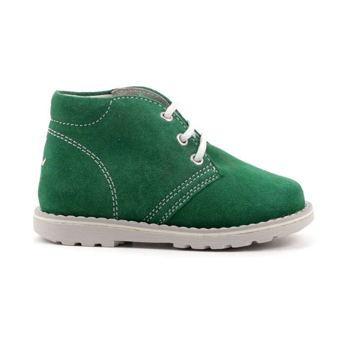 Polacchino Treksbilino Bambino Verde  Scarpe 99 - 31019.11