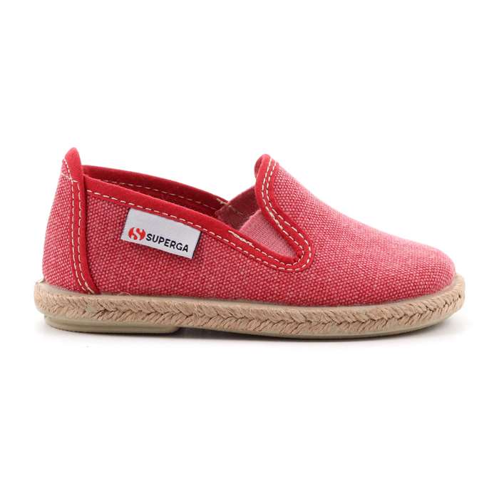 Slip On Superga Focus Bambino Rosso  Scarpe 1 - S07R179