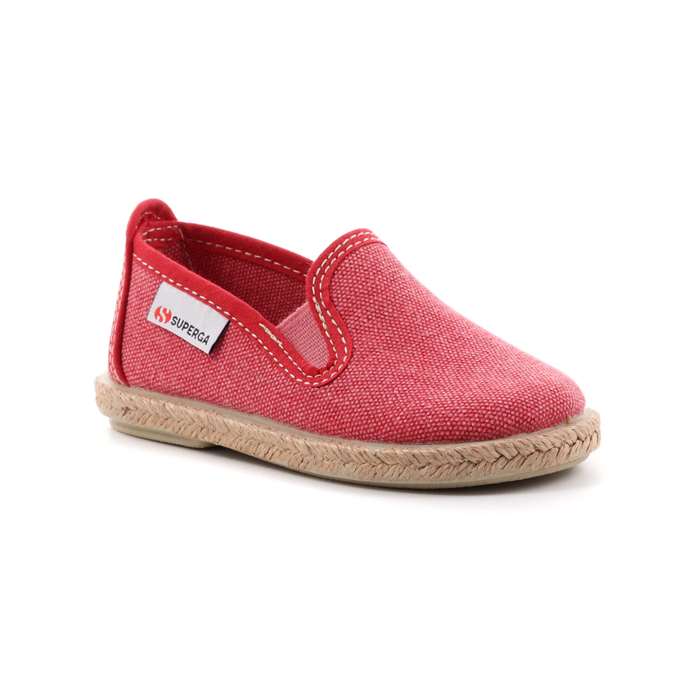 Superga Focus Slip On Rosso