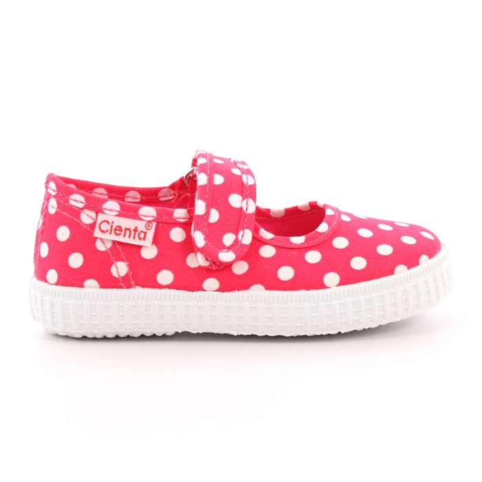 Ballerina Cienta Bambina Fuxia  Scarpe 15 - 56088