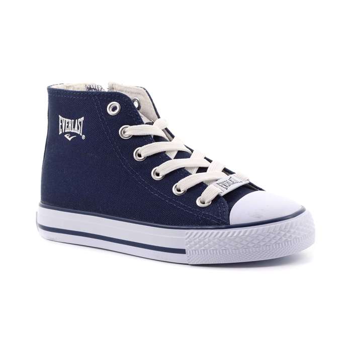 Everlast Scarpa Allacciata Blu