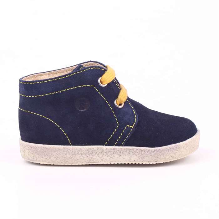 Scarpa Allacciata Naturino Bambino Blu  Scarpe 100 - 2010304