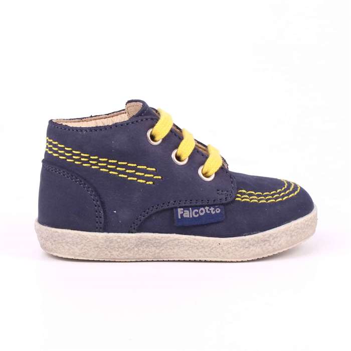 Scarpa Allacciata Naturino Bambino Blu  Scarpe 103 - 2010343