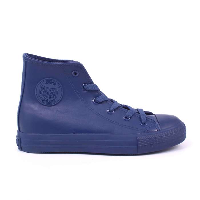 Scarpa Alta Everlast Uomo Blu  Scarpe 53 - EV-238