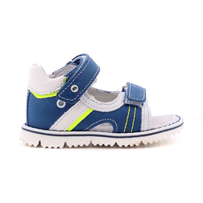 Sandalo Melania Bambino Azzurro  Scarpe 280 - ME8042B7E.C