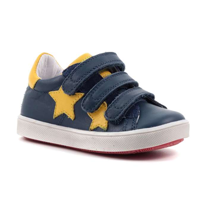 Ciao Bimbi Scarpa Strappi Blu