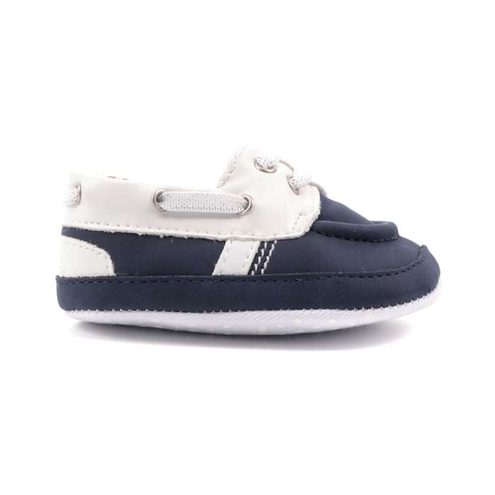 Mocassino Chicco Bambino Blu  Scarpe 235 - 01057118 800