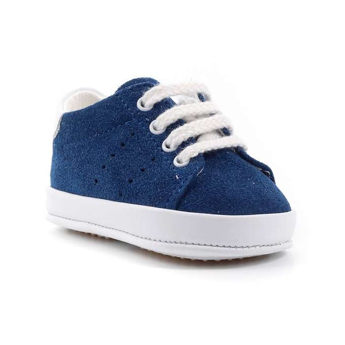 Baby Chick Scarpina Culla Blu