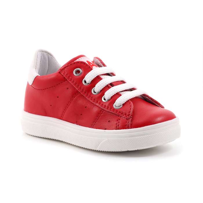 Ciao Bimbi Scarpa Allacciata Rosso
