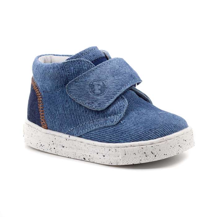 Naturino Scarpa Strappi Jeans