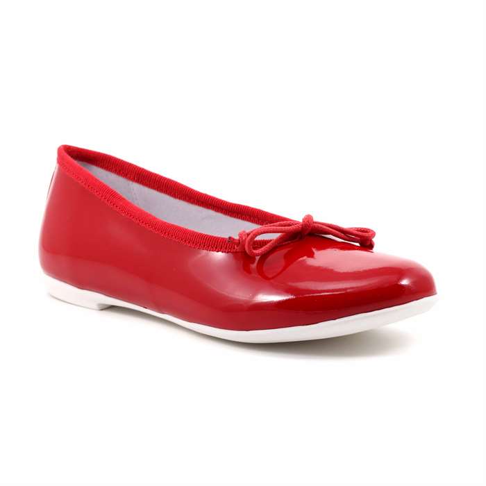 Le Treks Ballerina Rosso