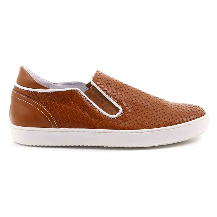 Slip On Treks Bambino Cuoio  Scarpe 115 - 1620