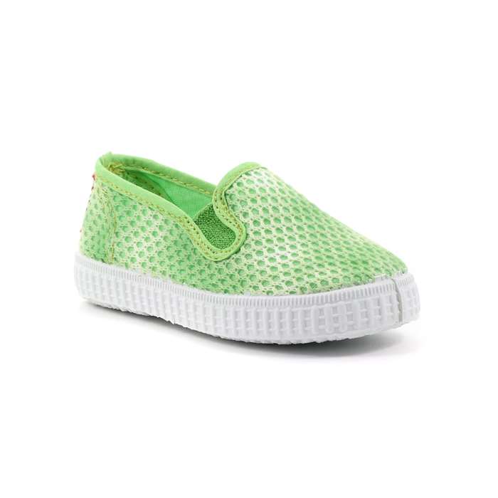 Cienta Slip On Verde