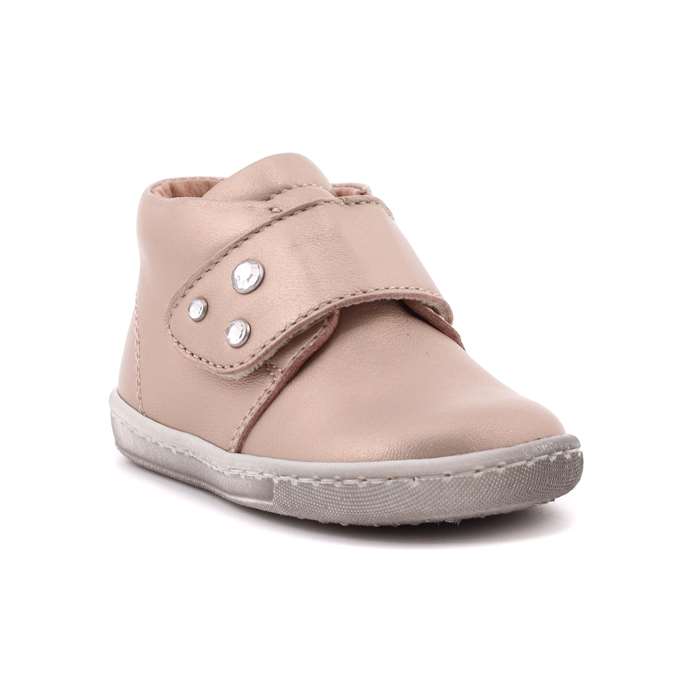 Panda Scarpa Strappi Beige