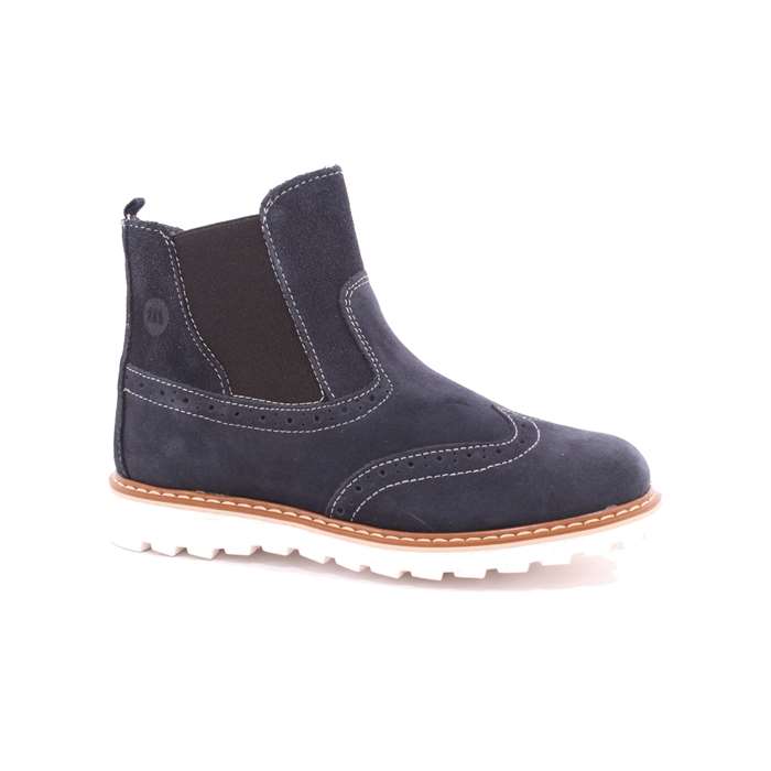 Anfibio Melania Bambino Blu  Scarpe 379 - ME6231F7I.C