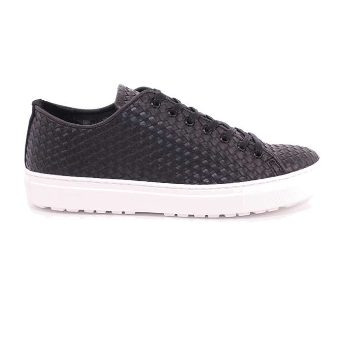 Scarpa Allacciata This Way Uomo Nero  Scarpe 11 - MAT