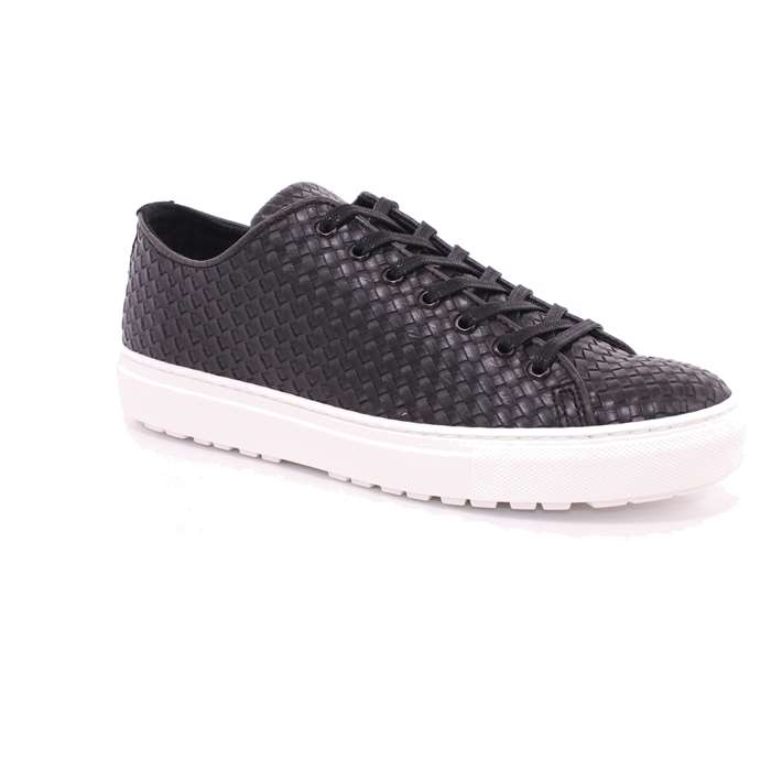 This Way Scarpa Allacciata Nero
