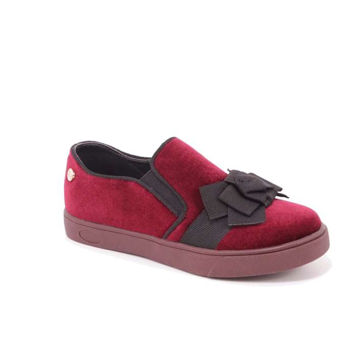 Xti Slip On Bordeaux