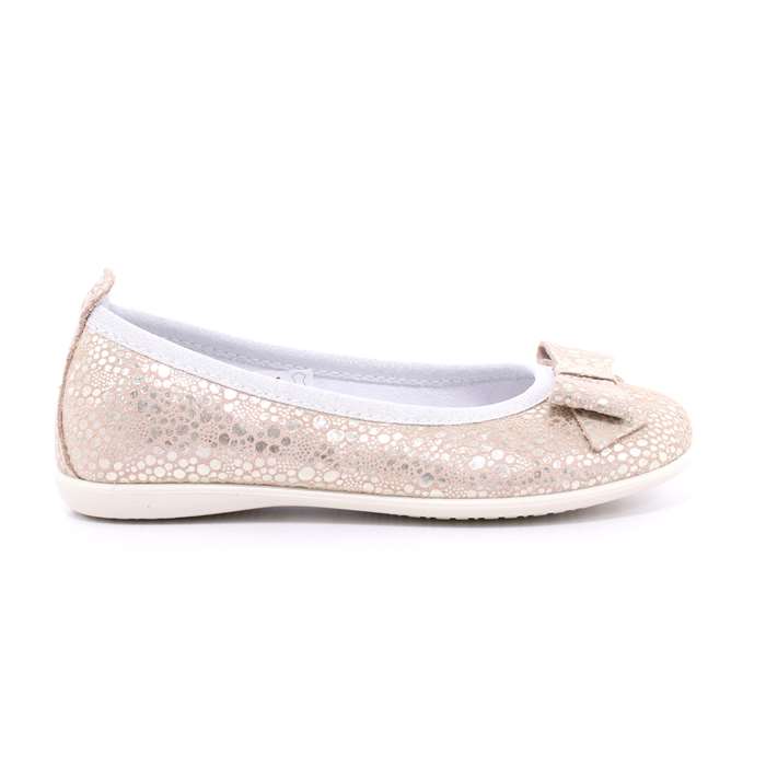 Ballerina Balocchi Bambina Platino  Scarpe 185 - 486654