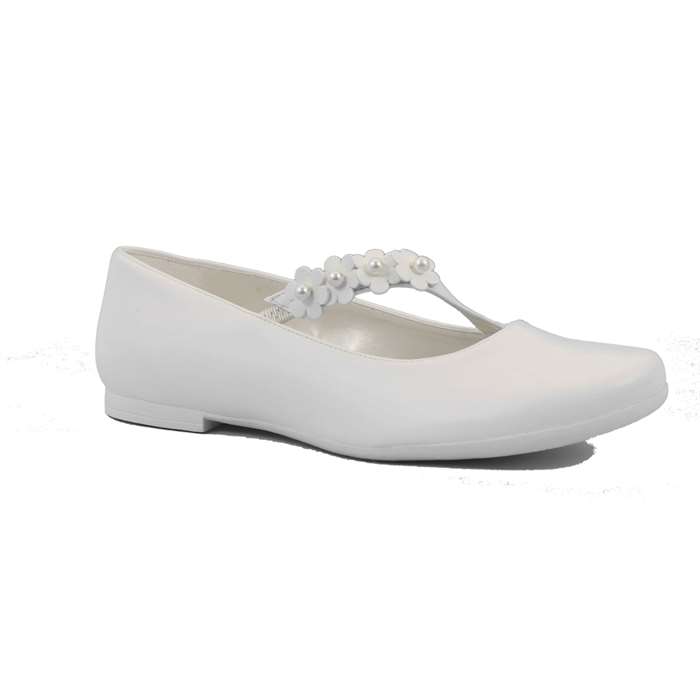 Violetta Ballerina Cerimonia Bianco