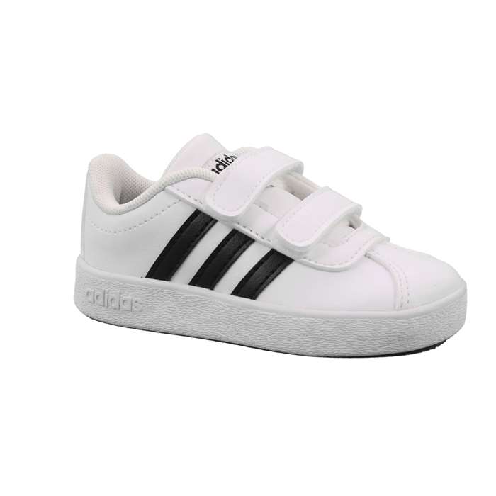 Adidas Scarpa Strappi Bianco