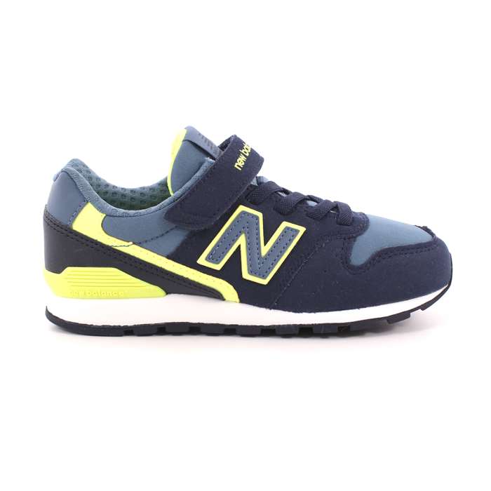 new balance gialle bambino