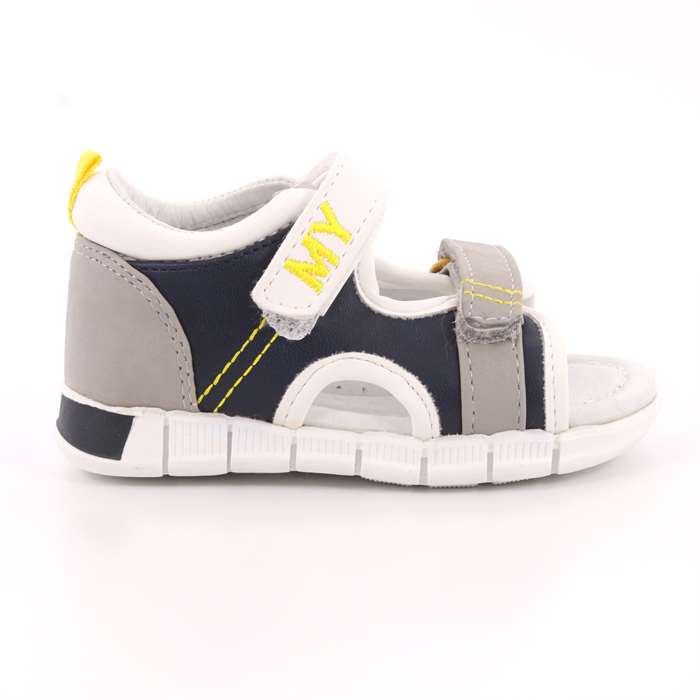 Sandalo Mayoral Bambino Blu  Scarpe 15 - 41.906