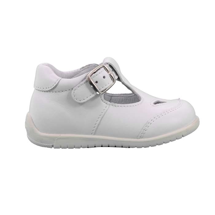 Occhi Di Bue Balocchi Bambino Bianco  Scarpe 188 - 131025