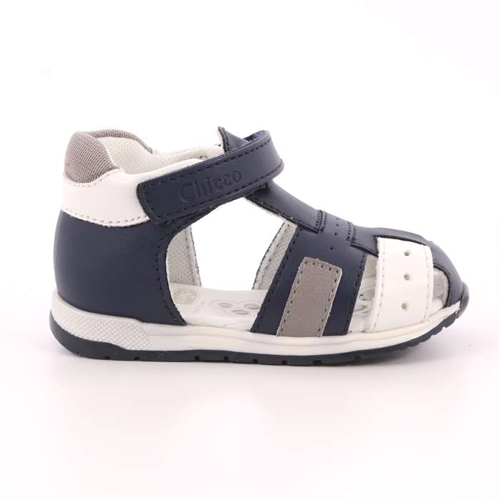 Ragnetto Chicco Bambino Blu  Scarpe 323 - 01059455