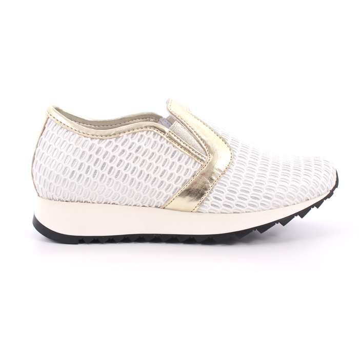 Slip On This Way Donna Bianco  Scarpe 21 - PRY