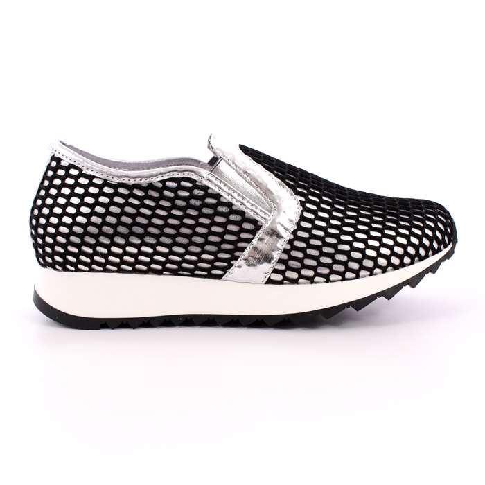 Slip On This Way Donna Nero  Scarpe 24 - PRY