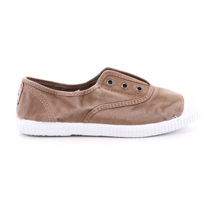 Slip On Cienta Bambino Beige  Scarpe 41 - 70777