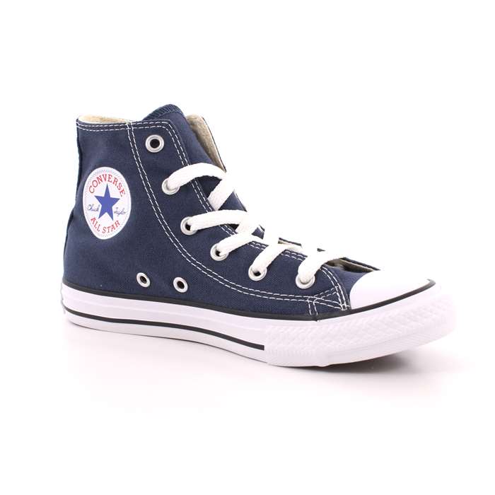 Converse Scarpa Allacciata Blu