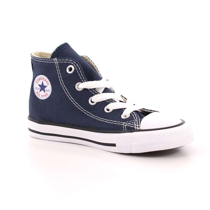 Converse Scarpa Allacciata Blu