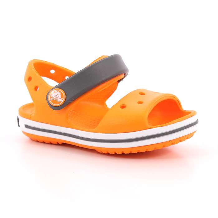 Crocs Sandalo Arancione